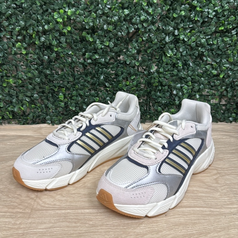 Adidas CrazyChaos 2000 Sneakers Grey - 7.5 - Picture 1 of 7